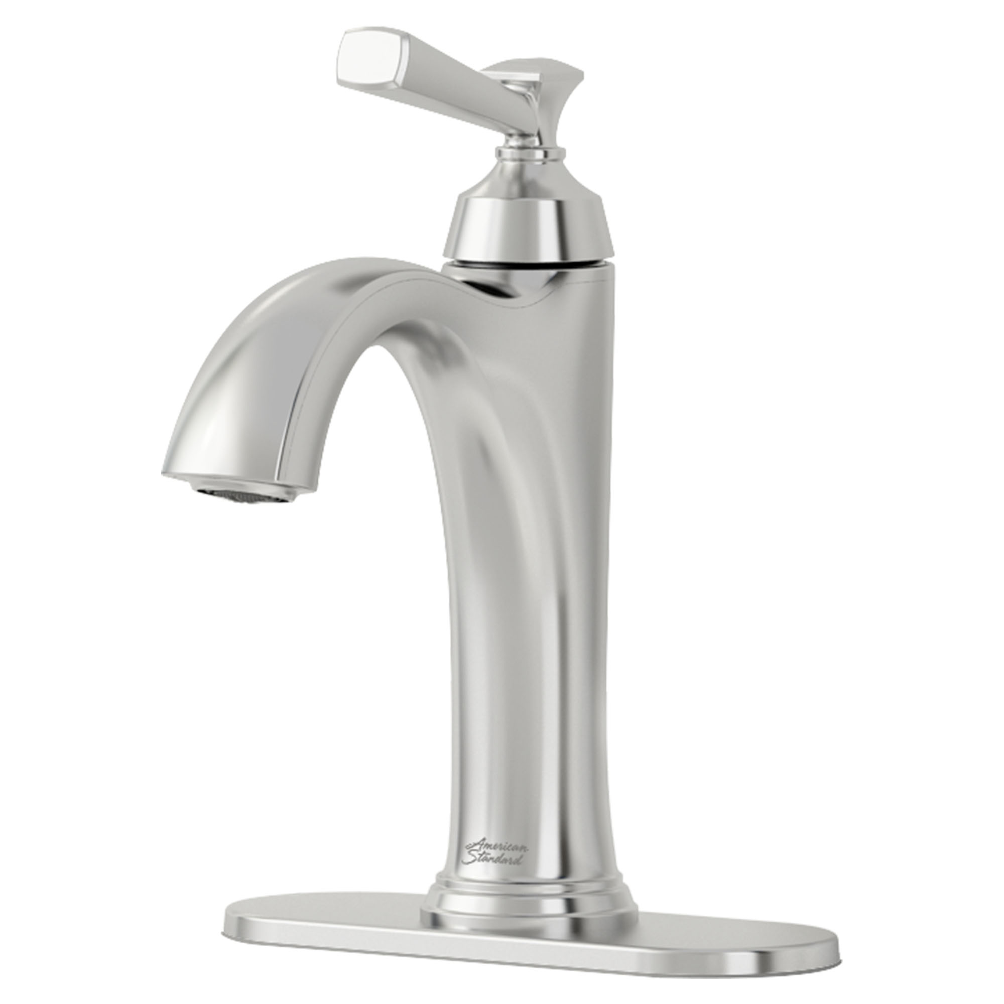 Robinet de salle de bain à poignée unique pour lavabo monotrou Glenmere™ 1,2 gpm/4,5 l/min avec poignée à levier